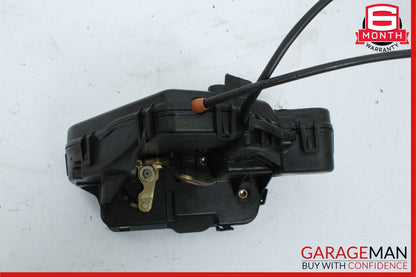 01-07 Mercedes W203 C230 C320 Front Right Passenger Door Lock Latch Actuator OEM