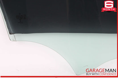 15-20 Mercedes X156 GLA250 GLA45 AMG Front Left Side Door Window Glass OEM