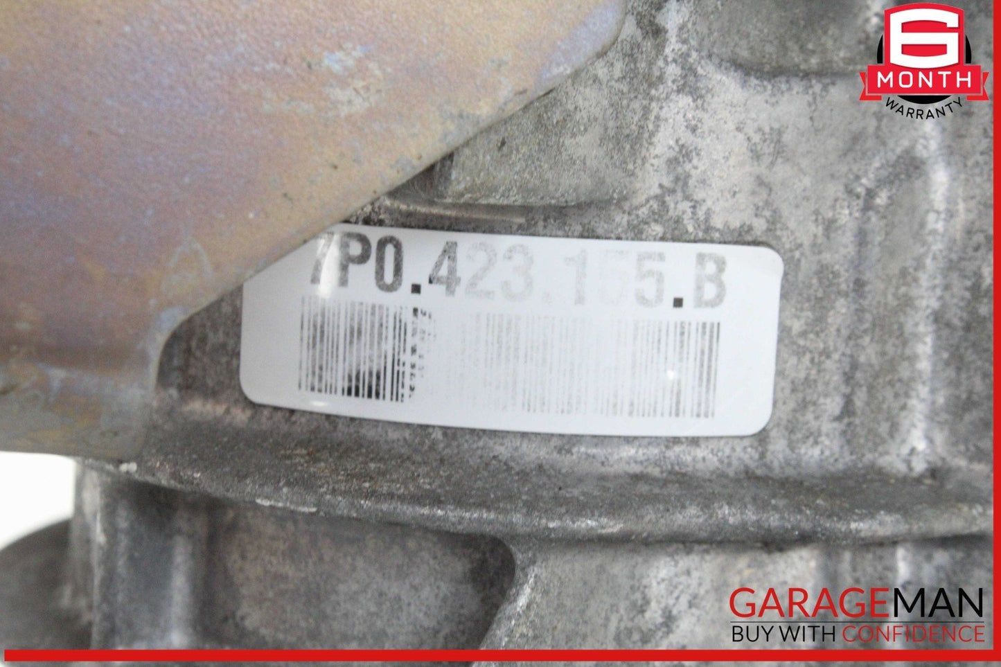 11-18 Porsche Panamera 970 E-Hybrid Electric Hydraulic Power Steering Pump OEM