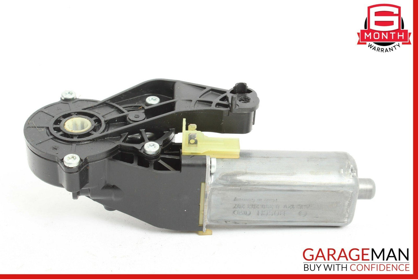 01-09 Mercedes W203 C230 Front Right Passenger Seat Motor 0390203207 OEM