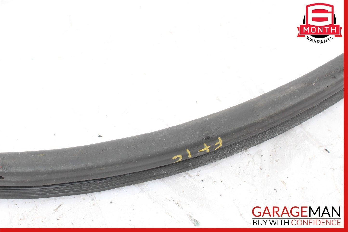 15-18 Ferrari California T Door Weatherstrip Gasket Seal Rubber