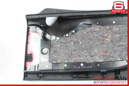 06-09 Mercedes W209 CLK350 Rear Left Driver Side Quarter Door Panel Trim Cover