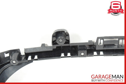 12-15 BMW E84 X1 Rear Center Middle Bumper Mount Bracket Guide Support OEM
