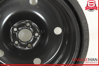 09-17 Audi SQ5 Q5 Emergency Spare Wheel Rim Tire 6 x 18 ET32 OEM