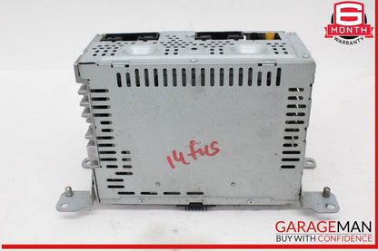 13-16 Ford Fusion Front Dashboard Audio Radio Receiver AM FM CD Player OEM