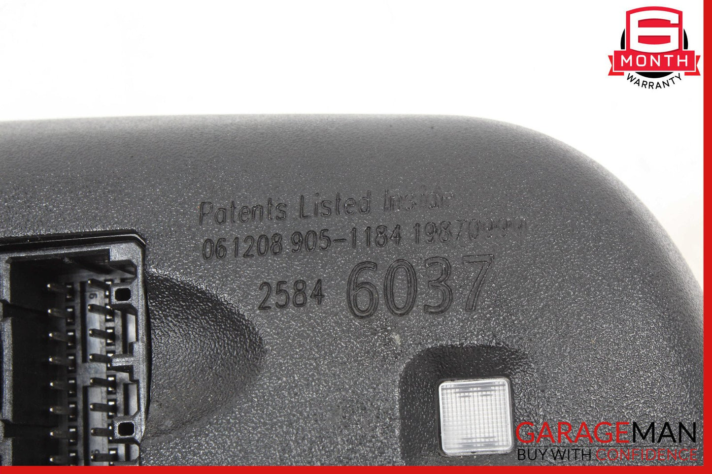 05-11 Cadillac STS Interior Rear View Mirror OEM