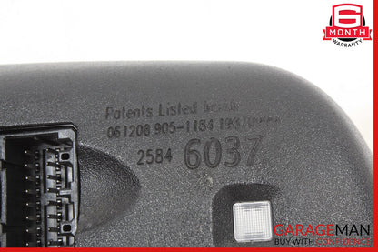 05-11 Cadillac STS Interior Rear View Mirror OEM