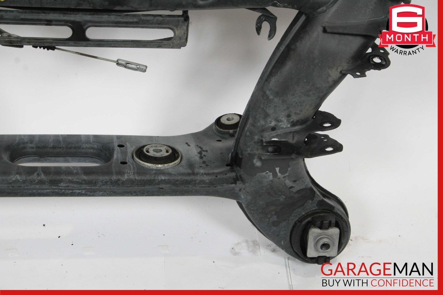 08-14 Mercedes W204 C250 C350 C63 AMG Rear Sub Frame Subframe Engine Crossmember