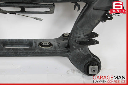 08-14 Mercedes W204 C250 C350 C63 AMG Rear Sub Frame Subframe Engine Crossmember