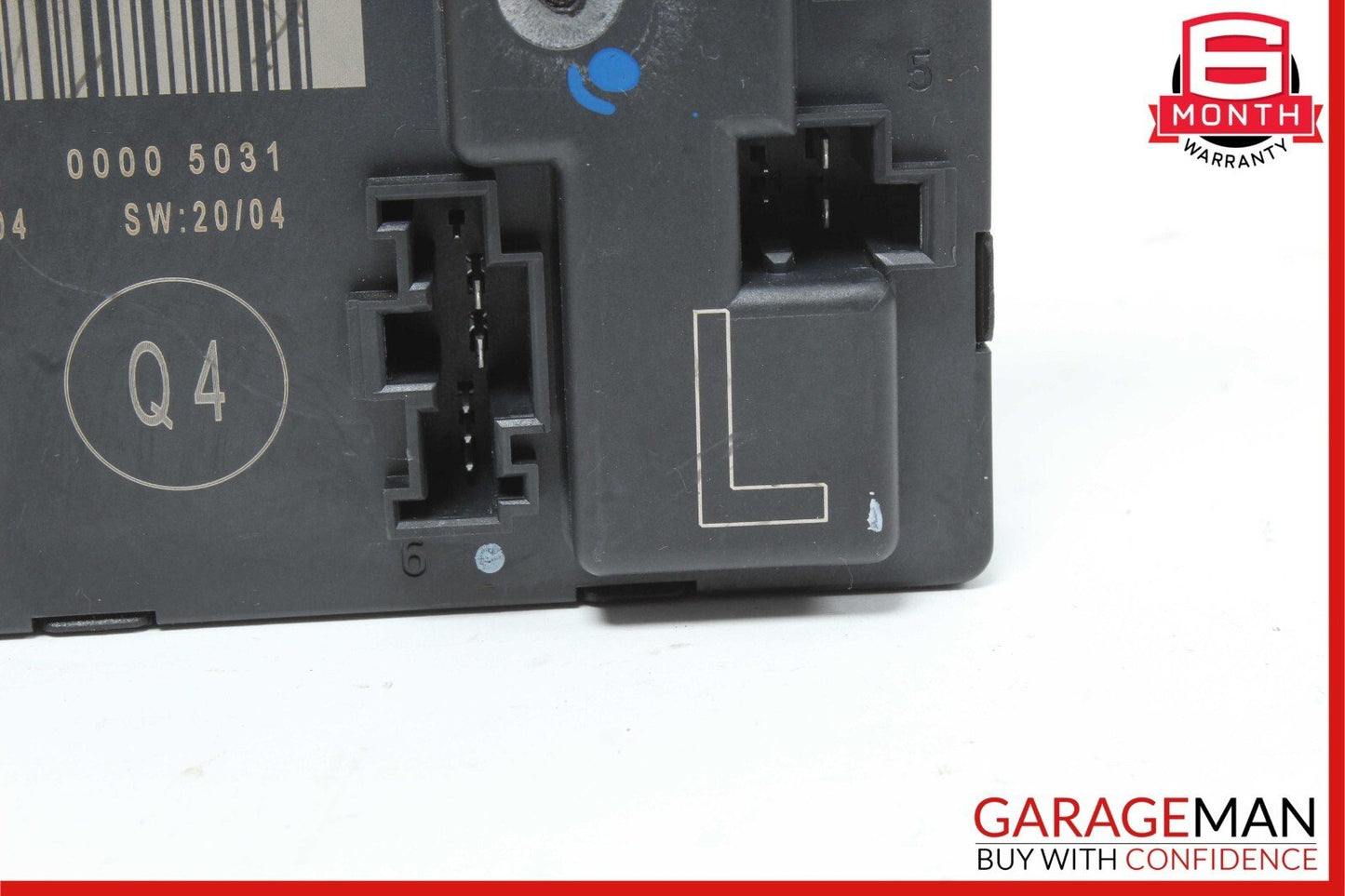 06-11 Mercedes W219 CLS350 CLS500 CLS550 Rear Left Side Door Control Module Unit