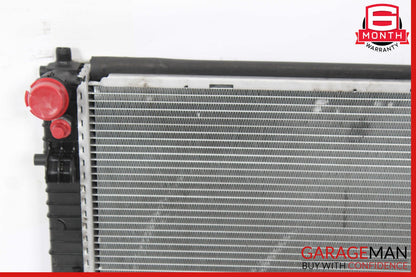 07-12 Mercedes R230 SL550 Engine Cooling Radiator A/C Condensor Oil Cooler OEM