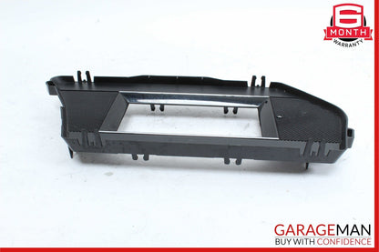 10-12 Mercedes X204 GLK350 Dashboard Screen Display Trim Cover Black OEM