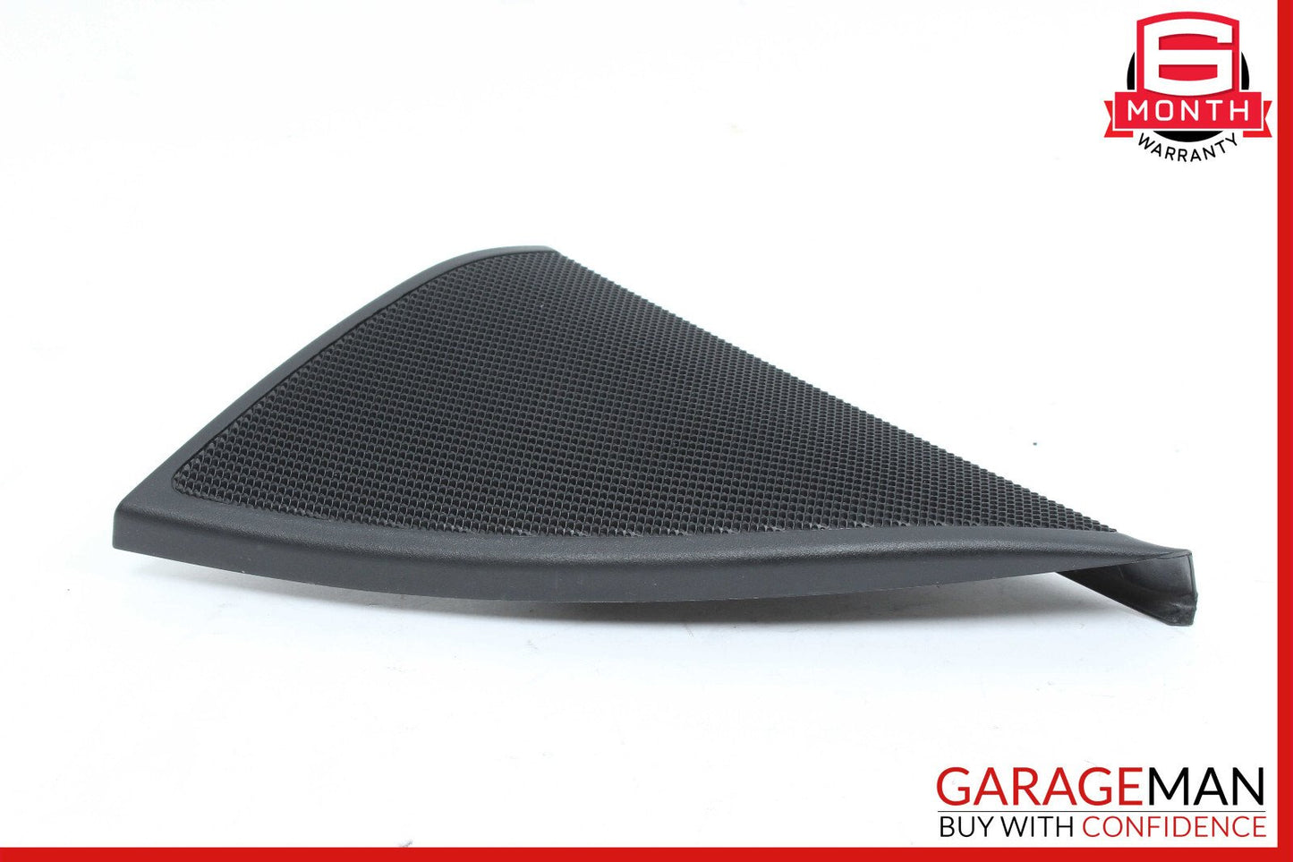 08-14 Mercedes W204 C300 Front Left Side Door Panel Tweeter Speaker Cover OEM