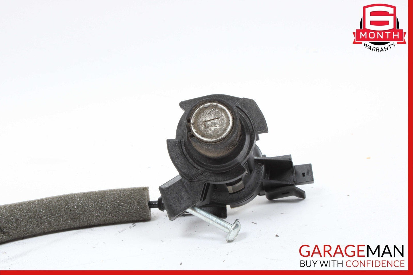 08-17 Mercedes W204 C350 C300 E550 Rear Trunk Lid Latch Lock Actuator Assembly