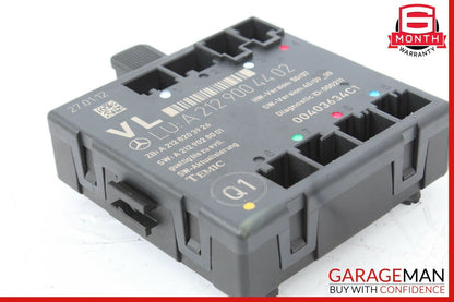 08-14 Mercedes W204 C250 C300 Front Left Side Door Control Module Unit OEM