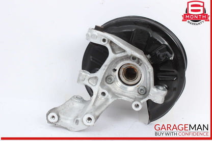 15-20 Audi A3 S3 Rear Left Driver Side Spindle Knuckle Wheel Hub 5Q0505435J OEM
