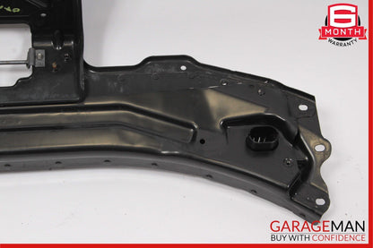 06-10 Mercedes W251 R350 R500 Front Upper Radiator Core Support Bracket Tie Bar
