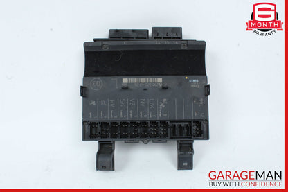 03-06 Mercedes R230 SL500 Under Seat Control Module Left Driver Side OEM