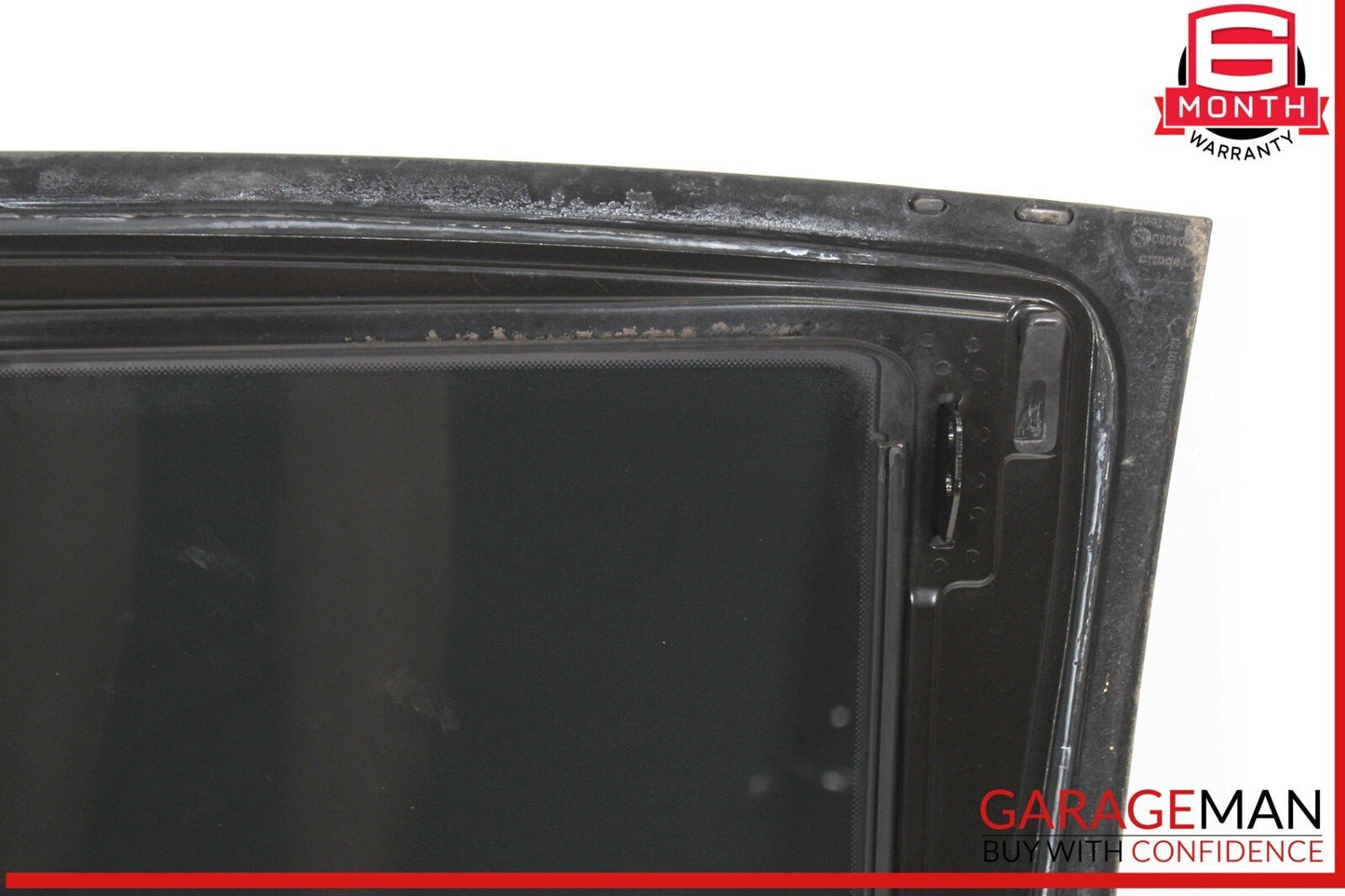 06-13 Mercede W251 R500 R350 Center Panoramic Pano Sunroof Sun Roof Glass OEM