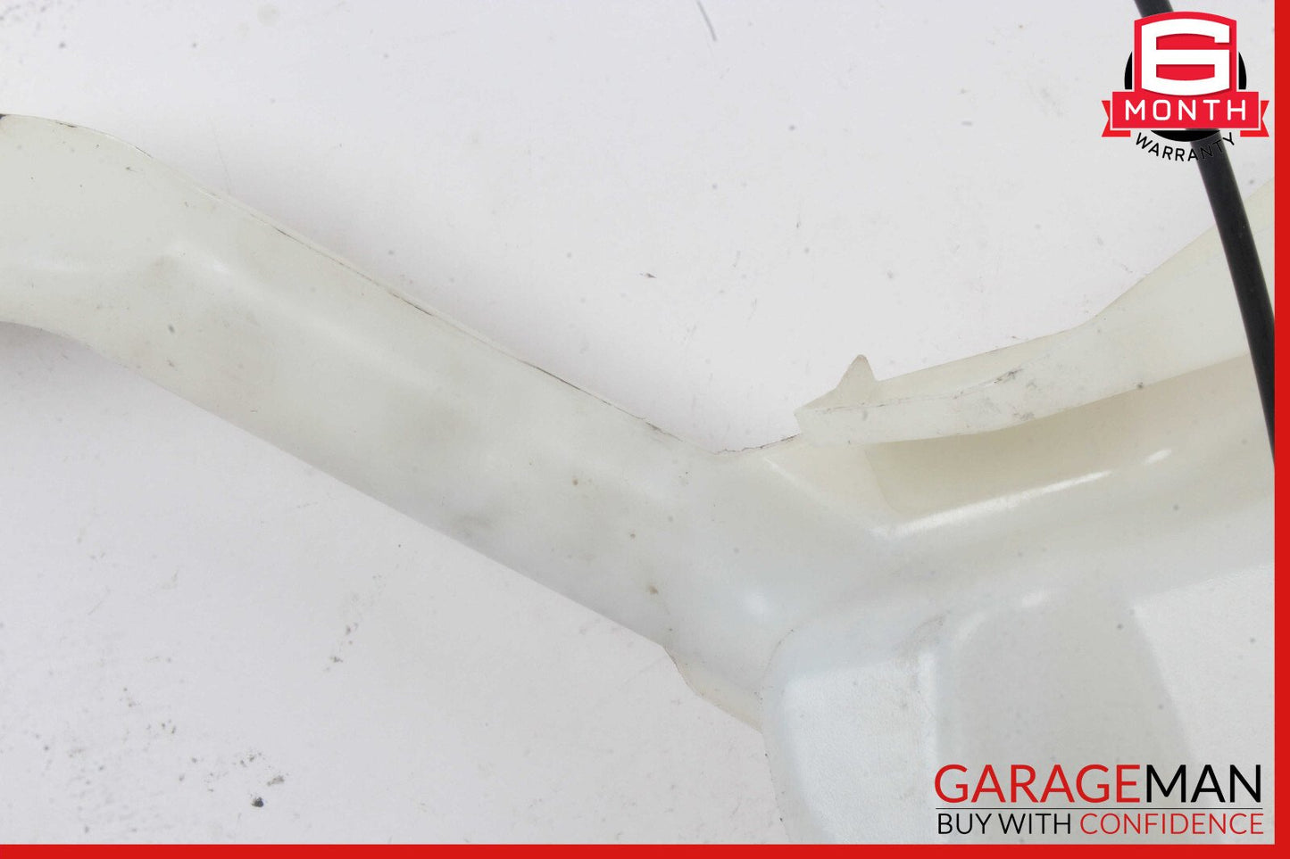 04-13 Cadillac XLR Headlight Windshield Washer Bottle Tank OEM