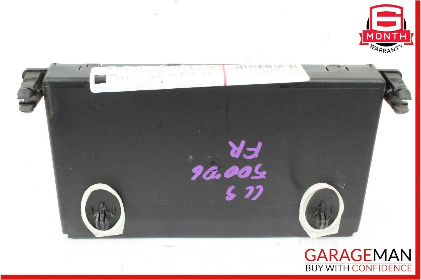 06-11 Mercedes W219 CLS500 Front Right Passenger Door Control Module Unit OEM
