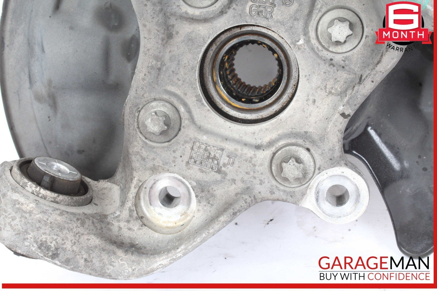 14-19 Mercedes W117 CLA250 Rear Right Passenger Side Wheel Spindle Knuckle Hub