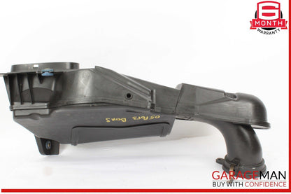 05-08 Porsche Boxster S 987 Engine Air Intake Filter Box Housing 98711002100 OEM