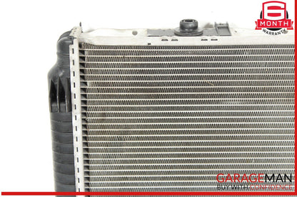 92-02 Mercedes R129 SL500 500SL Engine Cooling Radiator AC Air A/C Condenser OEM