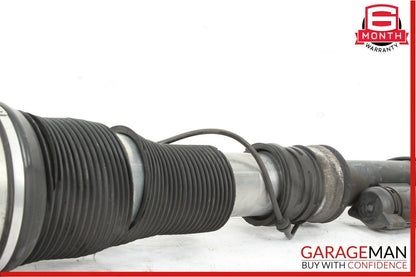 07-13 Mercedes W221 S550 Rear Left or Right Side Air Shock Absorber Strut OEM