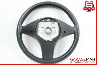 08-11 Mercedes W204 C300 C250 Driving Steering Wheel Black 2044601203 OEM