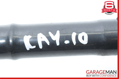 08-10 Porsche Cayenne 957 Rear Right Side Drive Axle CV Shaft Driveshaft OEM
