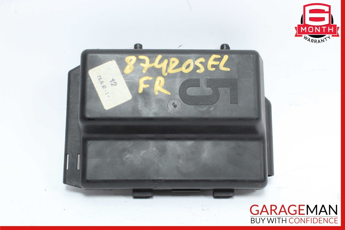 86-91 Mercedes W126 560SEL 420SEL Front Right Side Seat Control Module Unit OEM