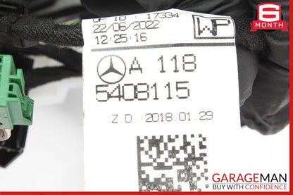 20-23 Mercedes W118 CLA250 Front Right Passenger Side Door Lock Latch Actuator