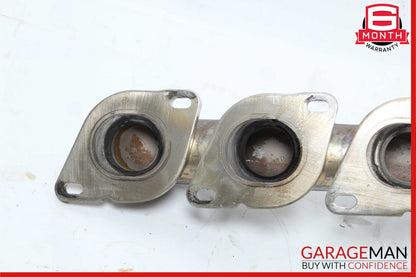 11-18 Mercedes W212 E550 CL550 Left Side Turbocharger Turbo Charger Manifold OEM