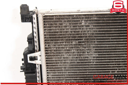 06-13 Mercedes W164 ML350 Engine Cooling Radiator AC A/C Air Condenser Assembly