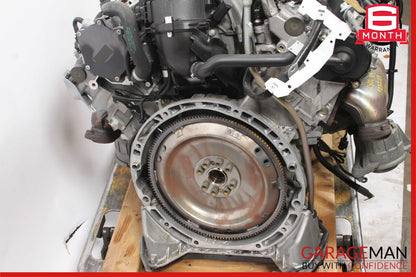 06-11 Mercedes W204 C280 SLK280 3.0L M272 Engine Motor Block Assembly RWD 144k