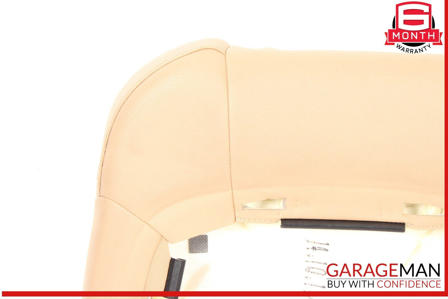 15-24 Porsche Macan 95B Front Left Driver Side Seat Upper Cushion OEM