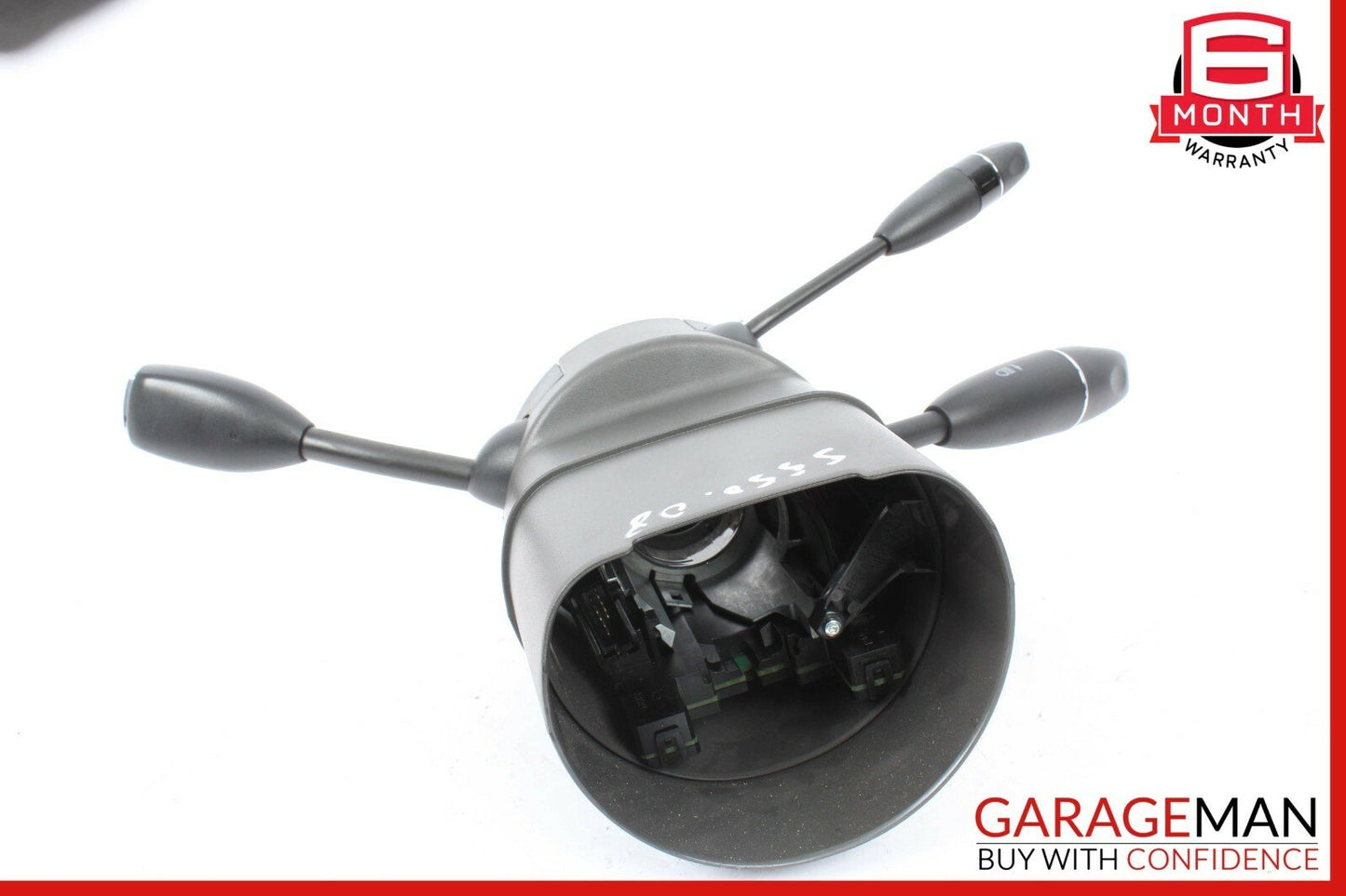 07-10 Mercedes W221 S550 CL550 Steering Column Control Switches Assembly OEM