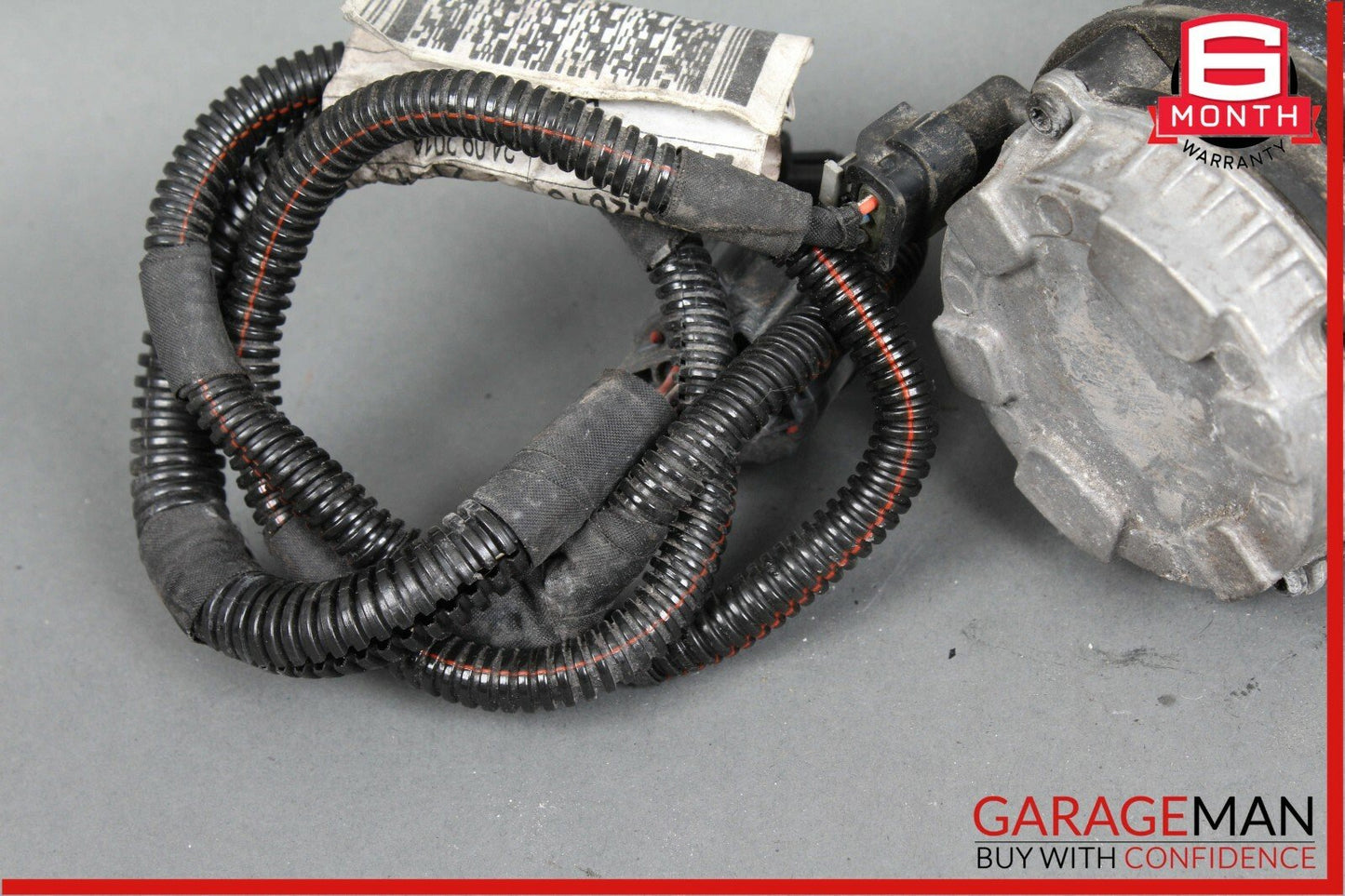 14-17 Maserati Ghibli S Aux Auxiliary Secondary Electric Water Coolant Pump OEM