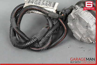 14-17 Maserati Ghibli S Aux Auxiliary Secondary Electric Water Coolant Pump OEM