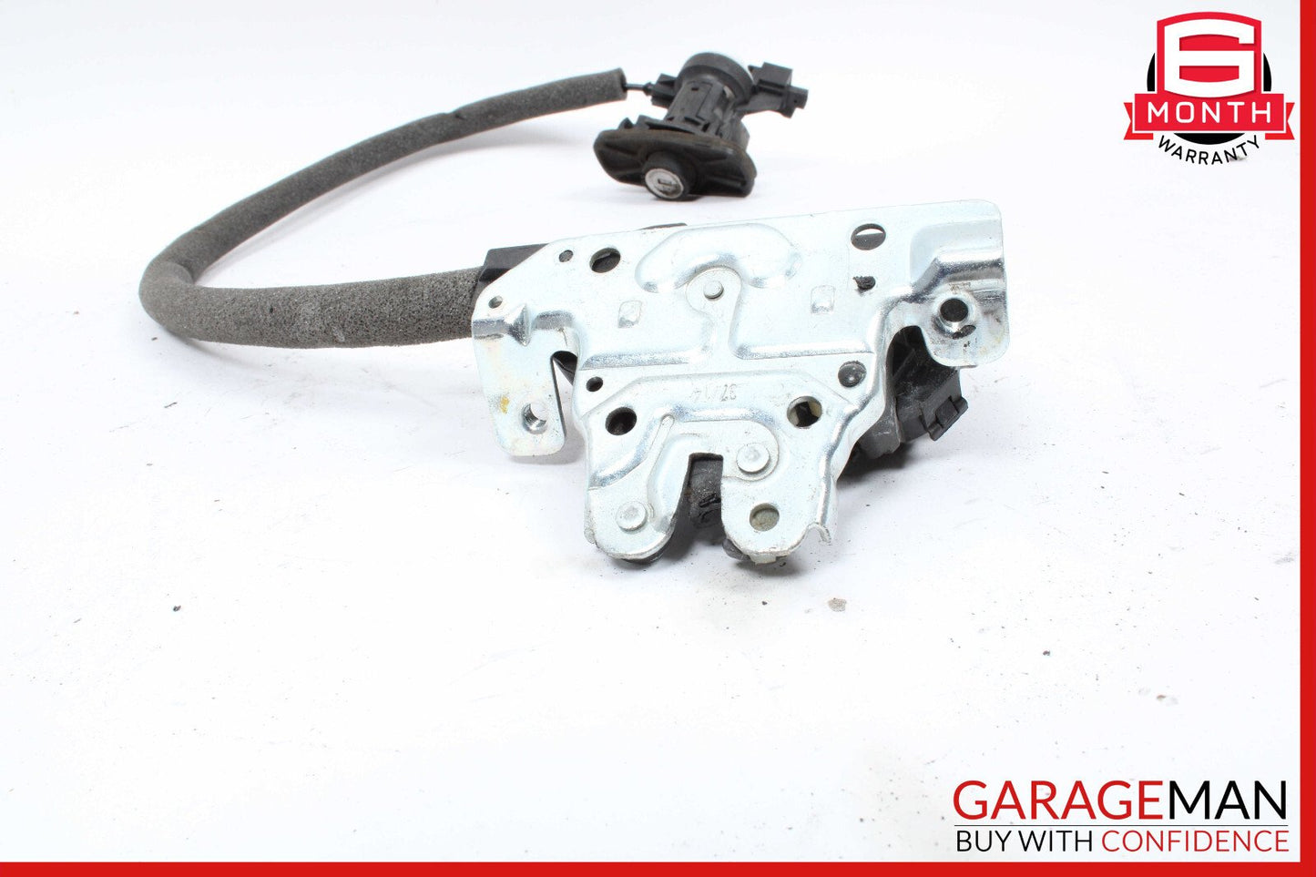 08-17 Mercedes W204 C350 C300 Trunk Lid Latch Lock Actuator 2047500135 OEM