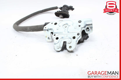 08-17 Mercedes W204 C350 C300 Trunk Lid Latch Lock Actuator 2047500135 OEM