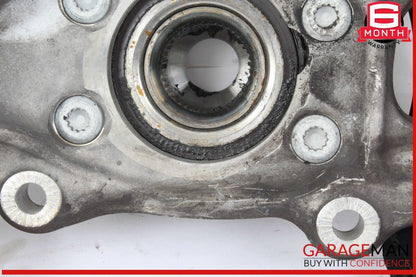 12-17 Audi A7 Front Left Driver Side Spindle Knuckle Wheel Hub 8K0407257 OEM