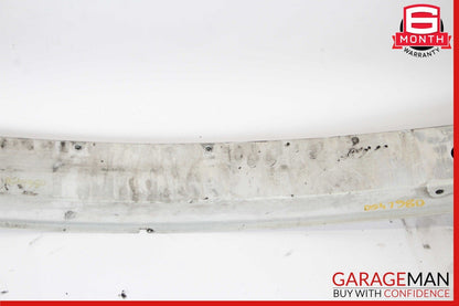 06-12 Mercedes GL450 ML550 Front Bumper Reinforcement Impact Crash Bar Rebar OEM