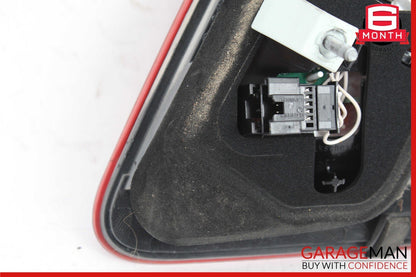 10-13 Mercedes W212 E350 E400 E63 AMG Sedan Rear Left Side Inner Tail Light Lamp