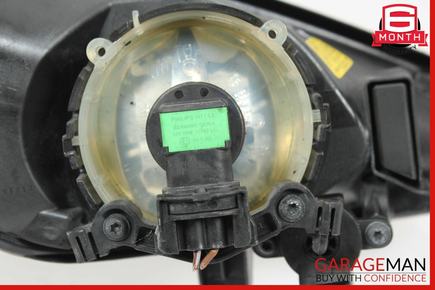 07-09 Mercedes W221 S550 S600 Front Left Driver Side Foglight Fog Light Lamp OEM