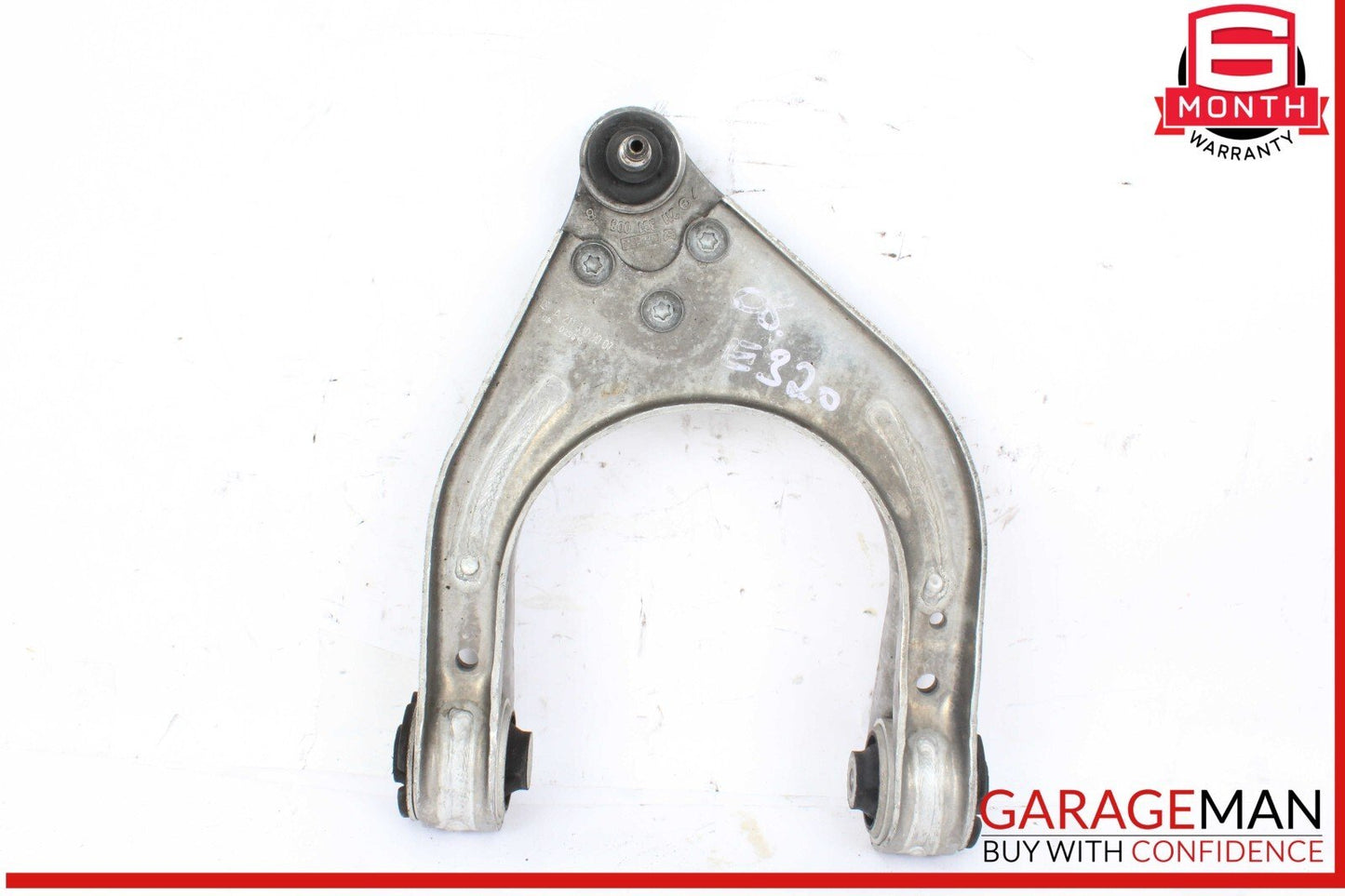 03-11 Mercedes W211 E320 CLS500 Front Right Suspension Upper Control Arm OEM