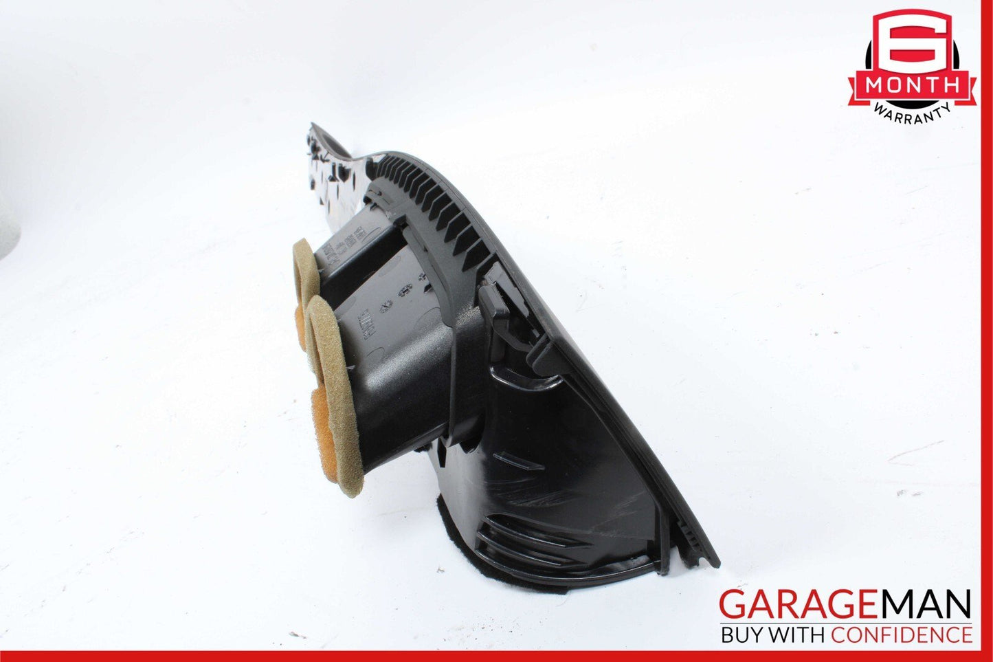 07-13 Mercedes W221 S550 S63 AMG Dashboard Air Vent Trim Panel Cover Central
