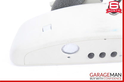 10-16 Mercedes W204 C250 E400 E350 E250 Interior Rear View Mirror Assembly Grey
