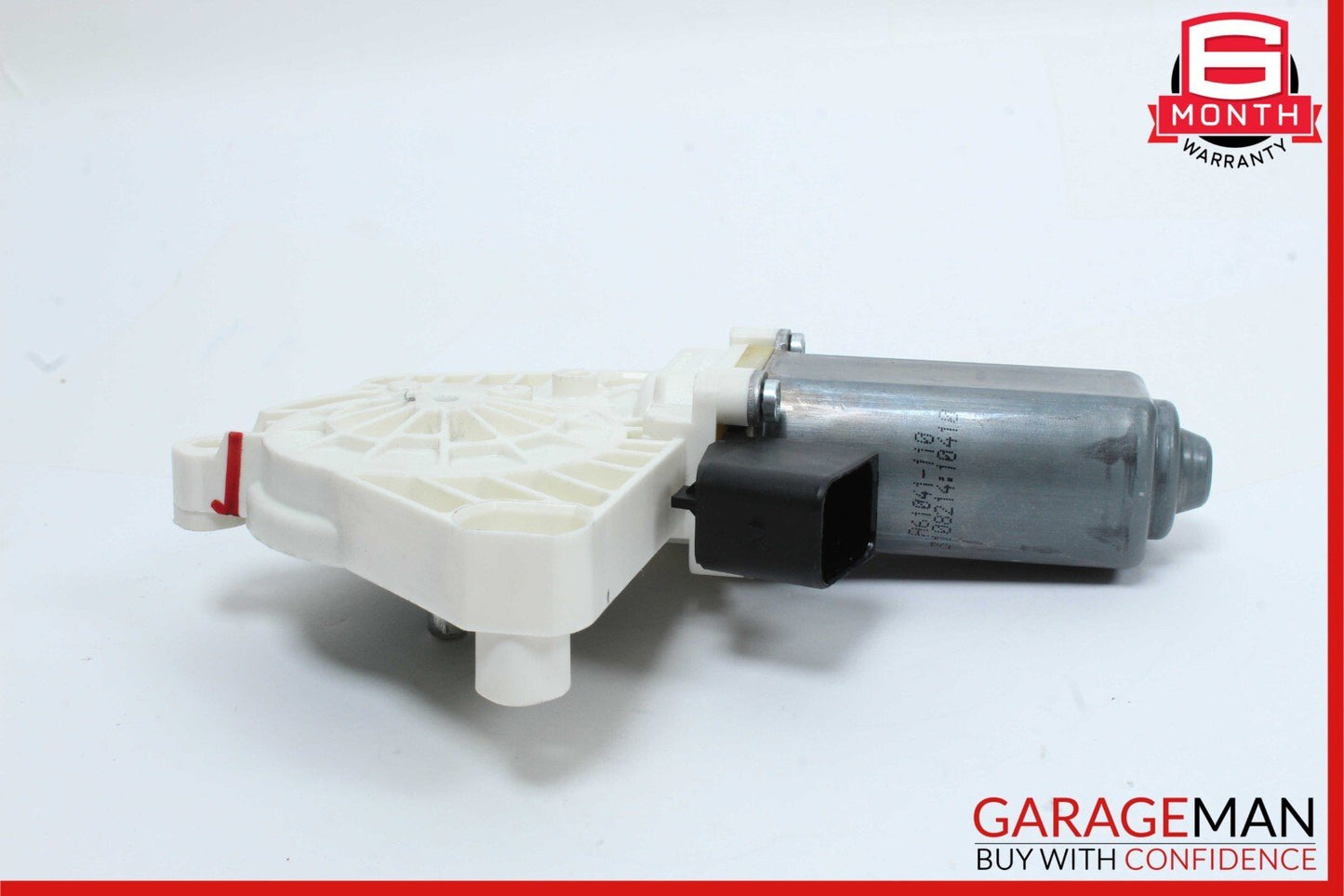 10-16 Mercedes E550 E350 Coupe Rear Right Side Door Window Regulator Motor